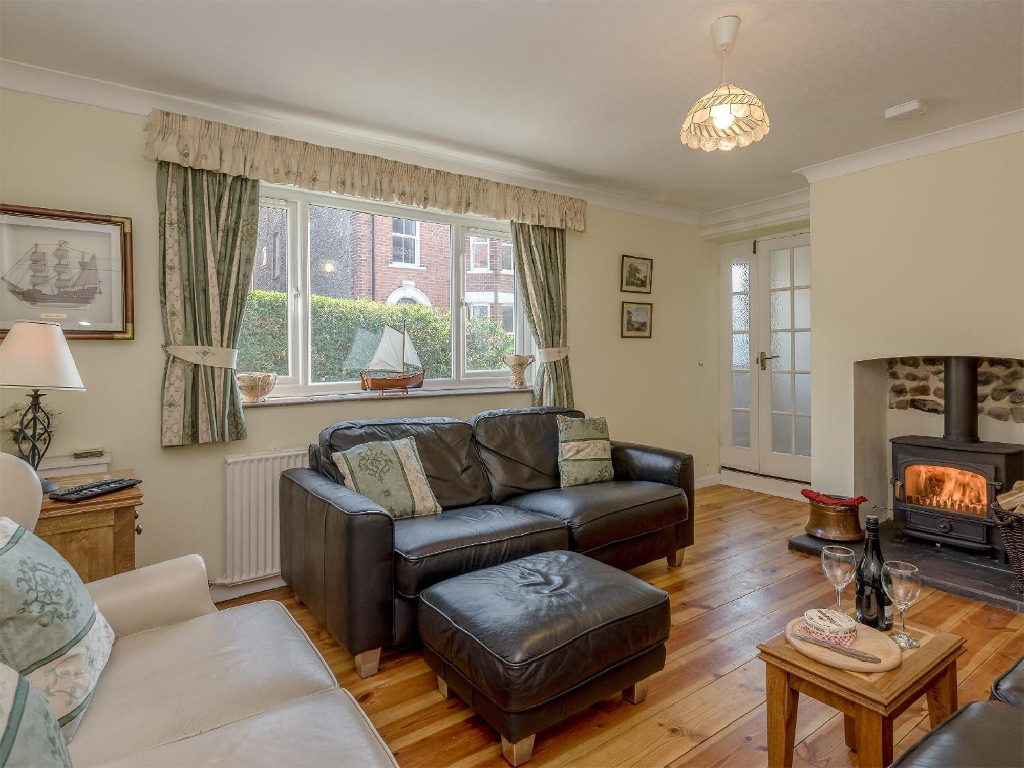 West End Cottage Sheringham Εξωτερικό φωτογραφία