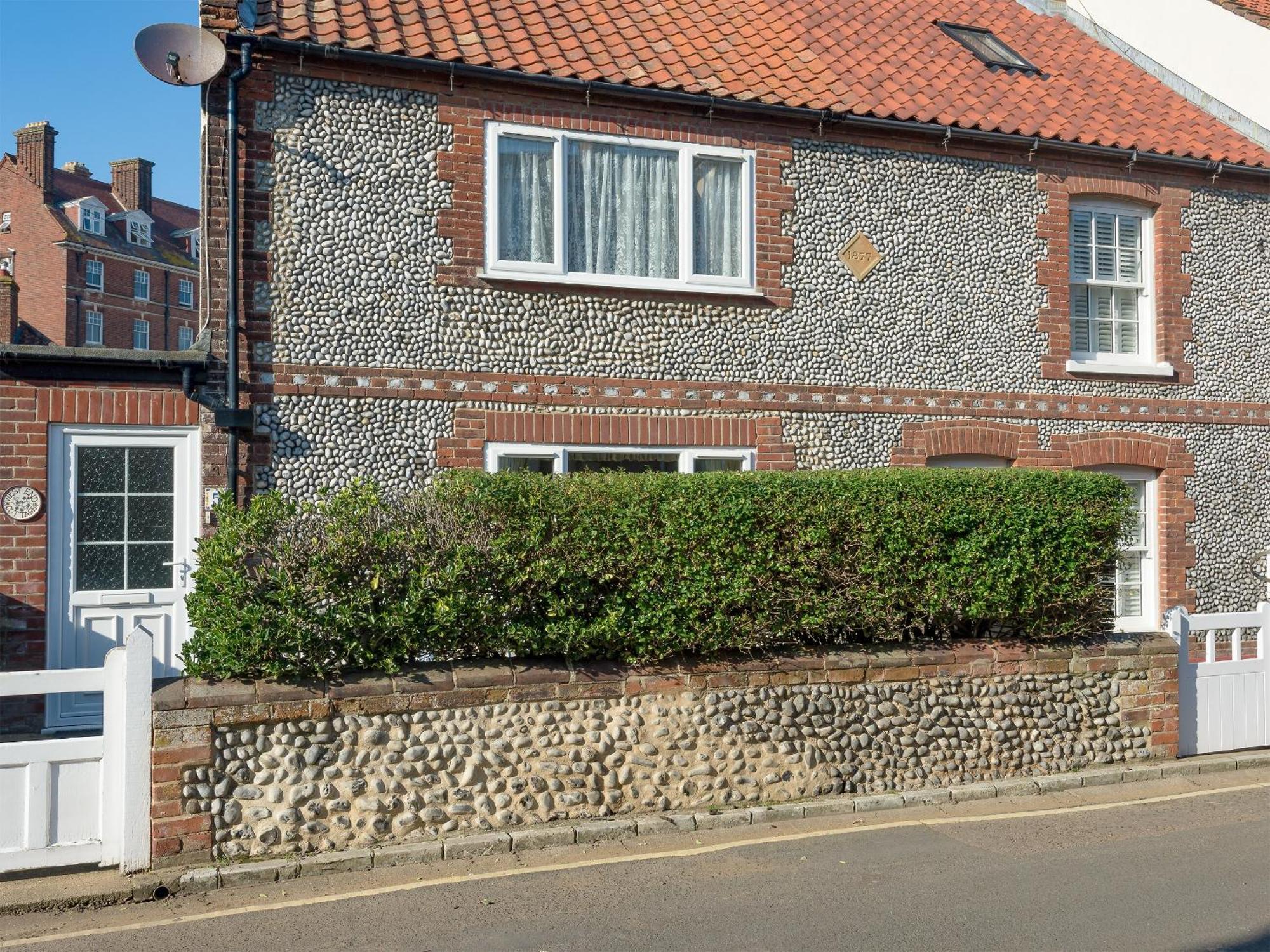 West End Cottage Sheringham Εξωτερικό φωτογραφία