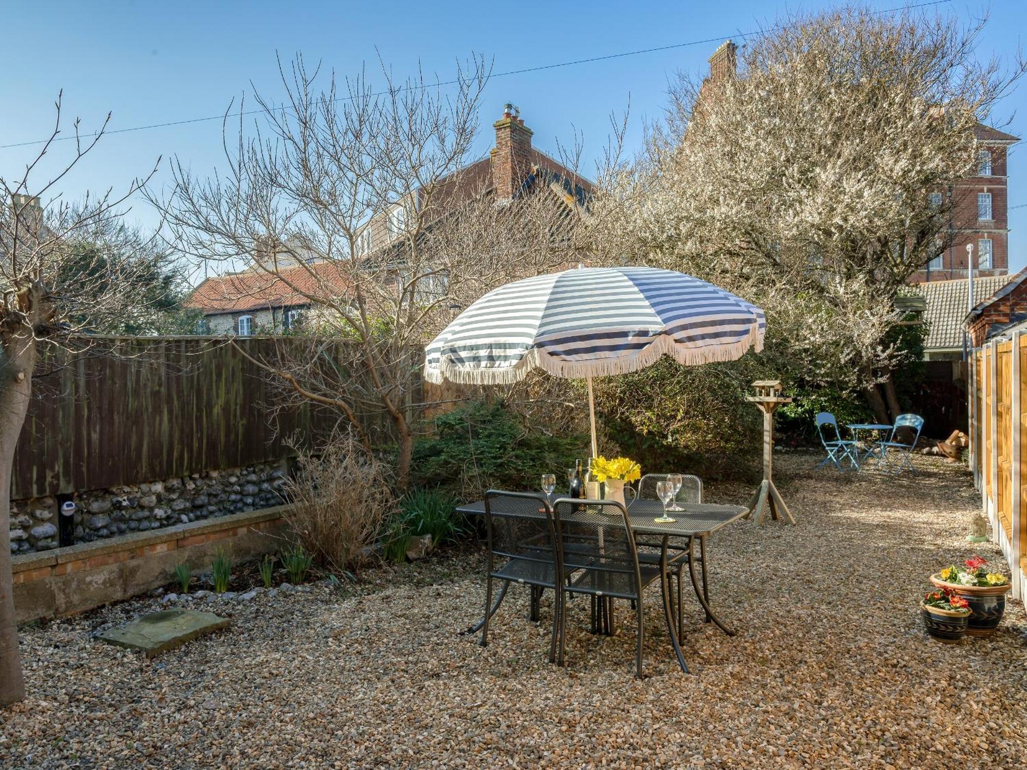 West End Cottage Sheringham Εξωτερικό φωτογραφία