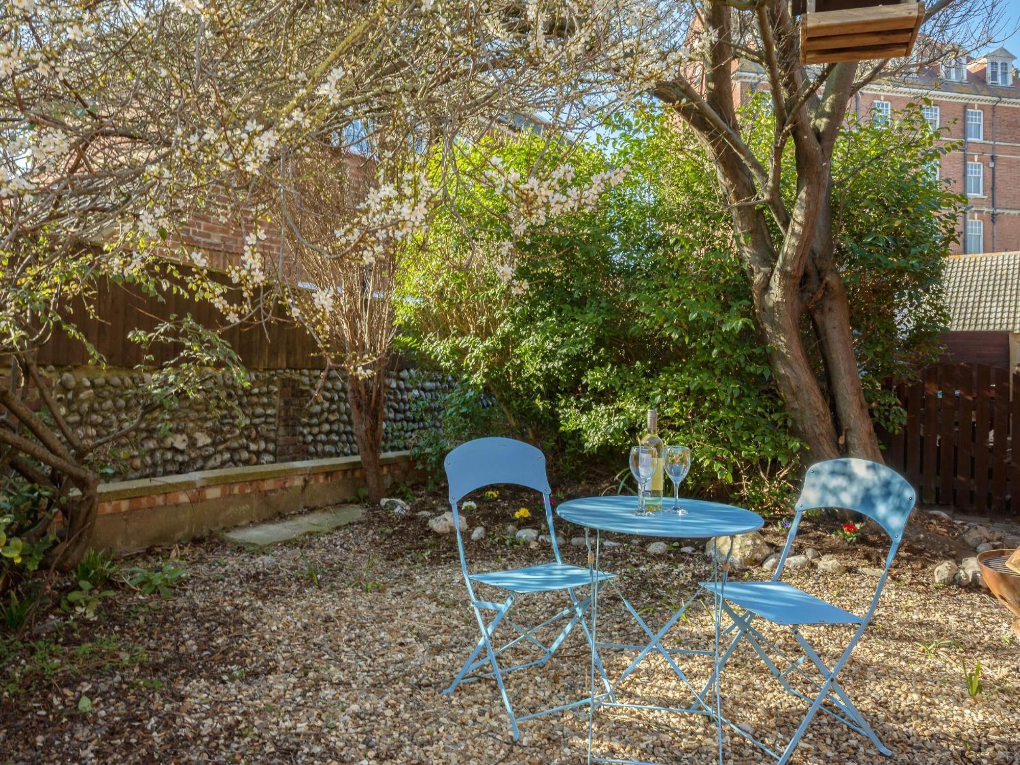 West End Cottage Sheringham Εξωτερικό φωτογραφία
